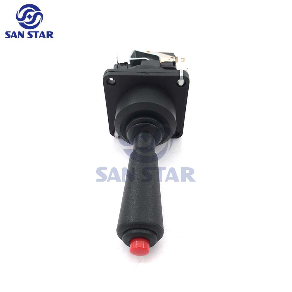 Small Button Top Arcade Crane Joystick