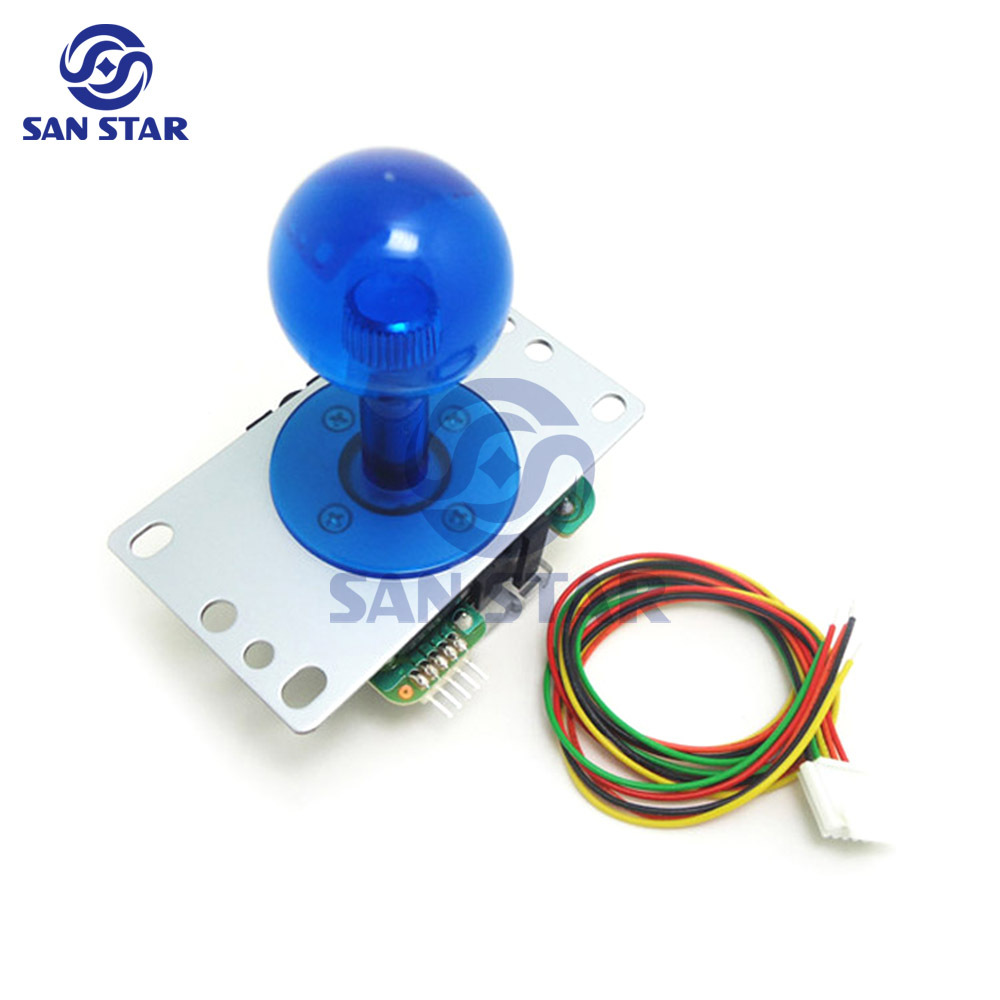Sanwa JLF-TP-8YT-C Arcade Joystick Replaceable Restrictor Plate