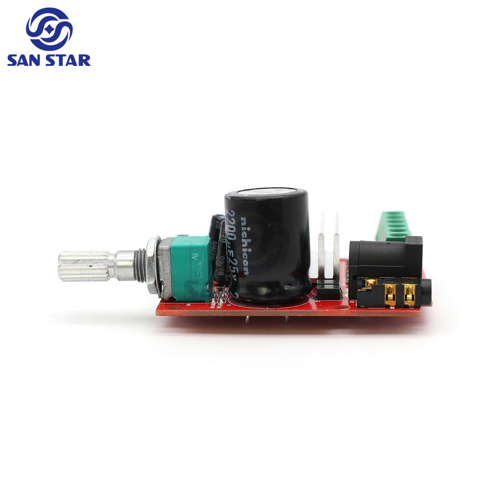 PAM8610 Mini Amplifier Board
