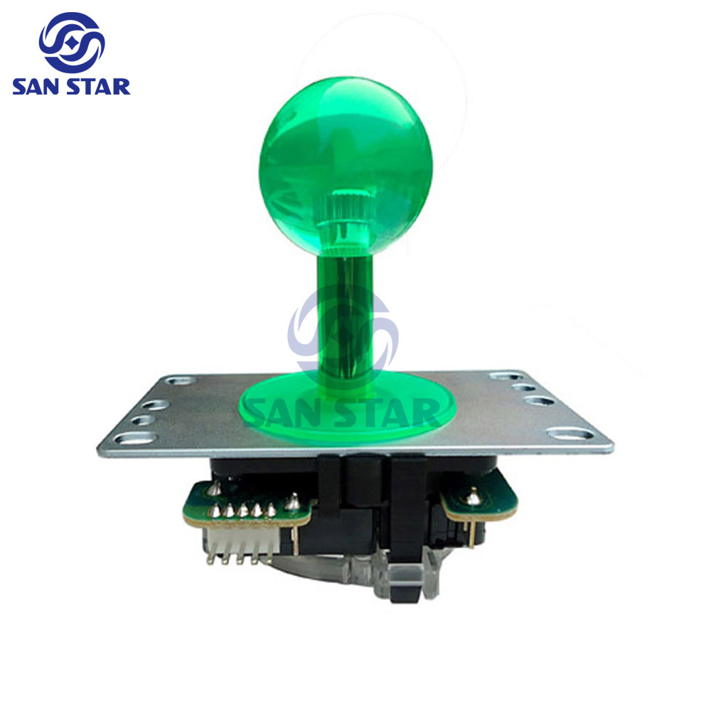 Sanwa JLF-TP-8YT-C Arcade Joystick PCB with Omron Switch