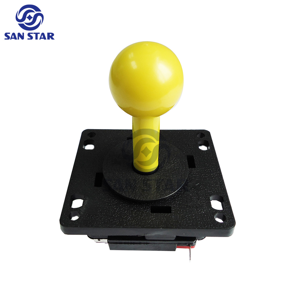 Plastic Arcade Joystick