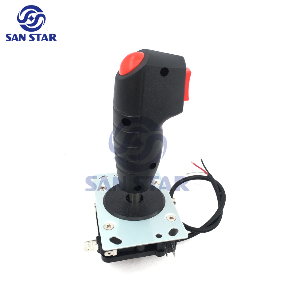 Shooting Arcade Joystick Flighting Joystick