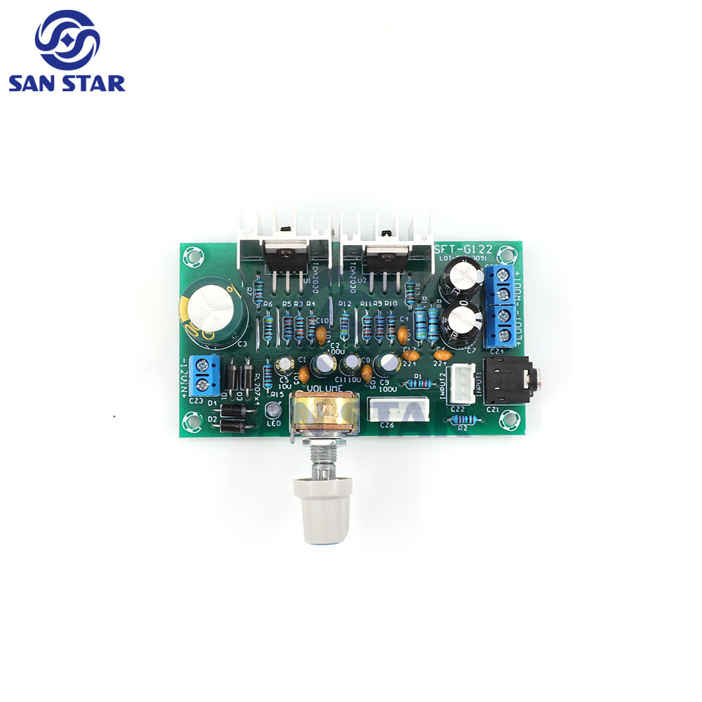 TDA2030 Amplifier Board