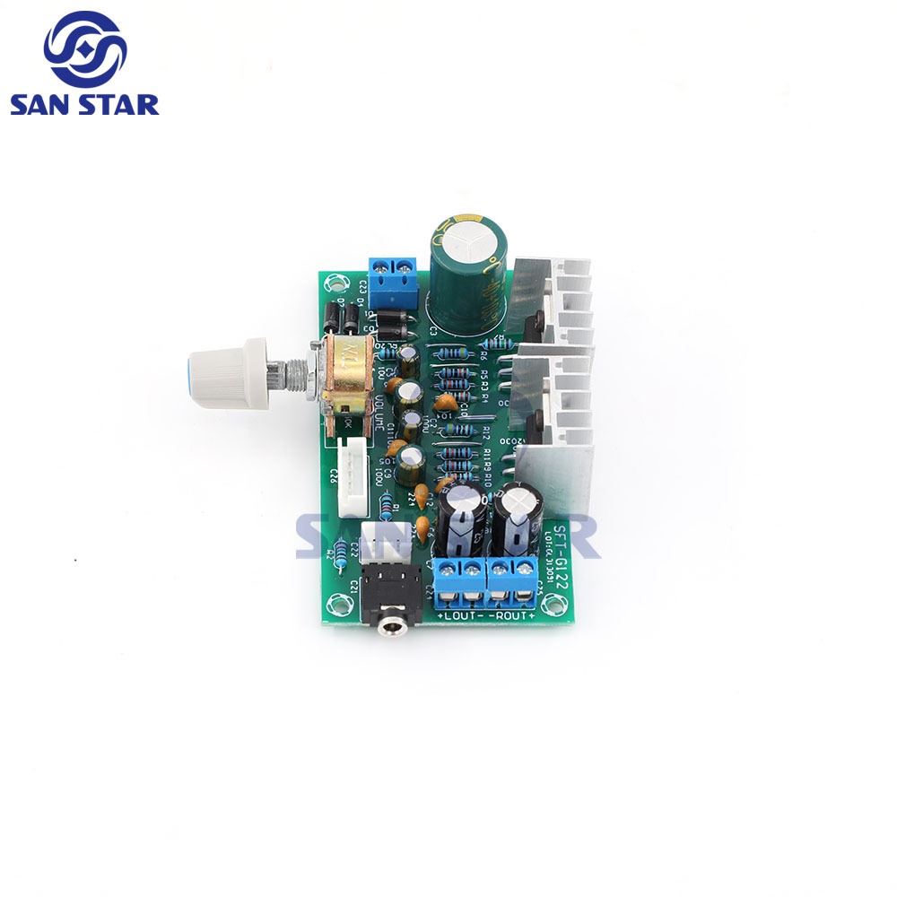 TDA2030 Amplifier Board
