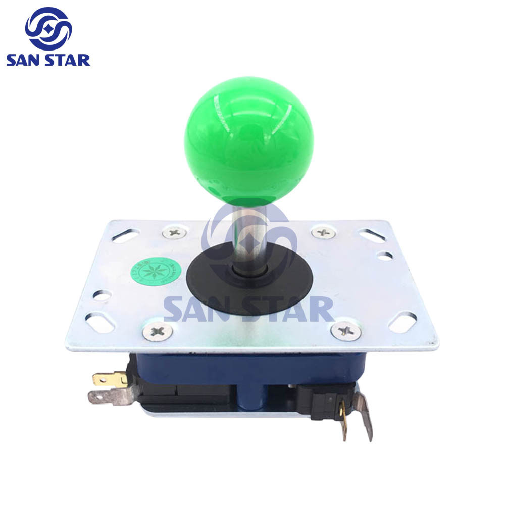 Original Japan Semitsu Arcade Joystick LS-32 with 35mm ball top