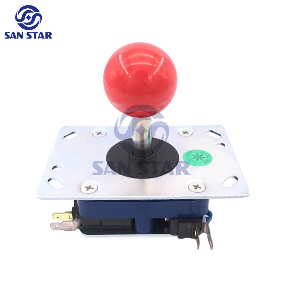 Original Japan Semitsu Arcade Joystick LS-32 with 35mm ball top