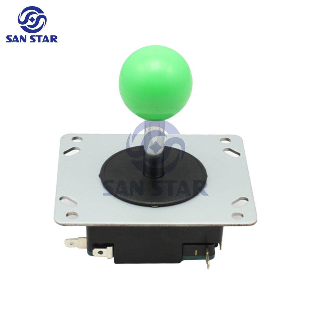 Good Quality European Metal Arcade Joystick