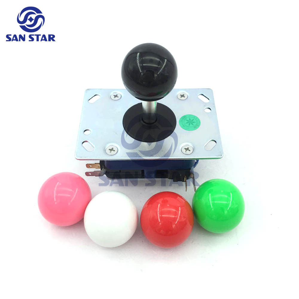 Original Japan Semitsu Arcade Joystick LS-32 with 35mm ball top