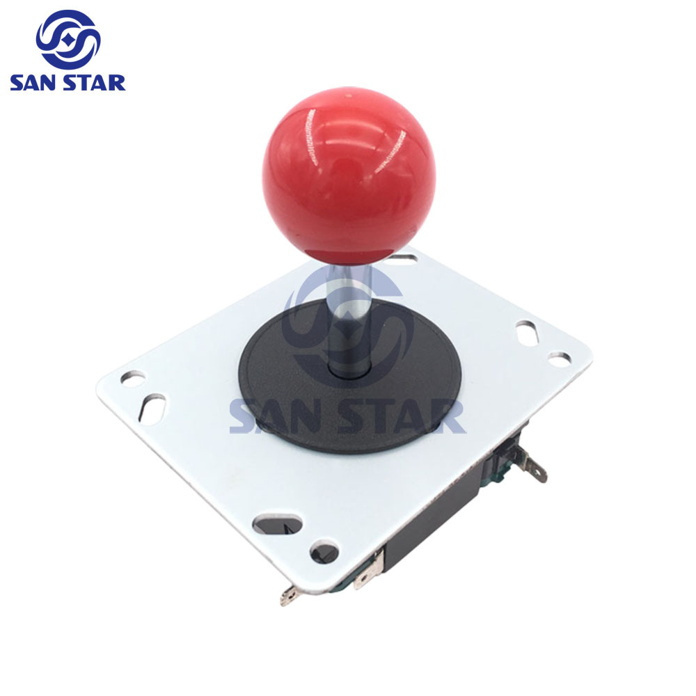 Good Quality European Metal Arcade Joystick