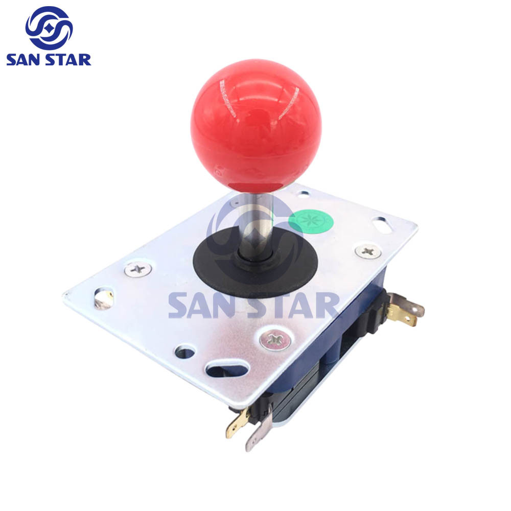Original Japan Semitsu Arcade Joystick LS-32 with 35mm ball top
