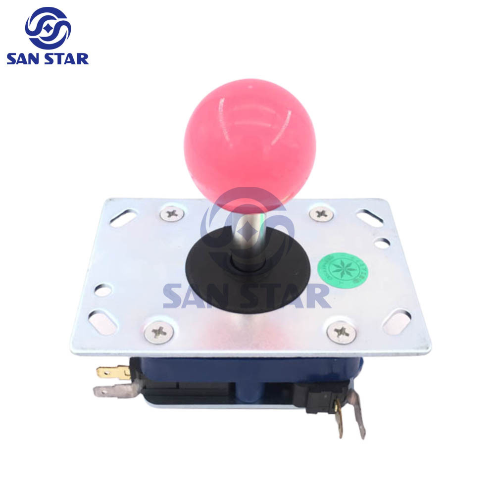 Original Japan Semitsu Arcade Joystick LS-32 with 35mm ball top