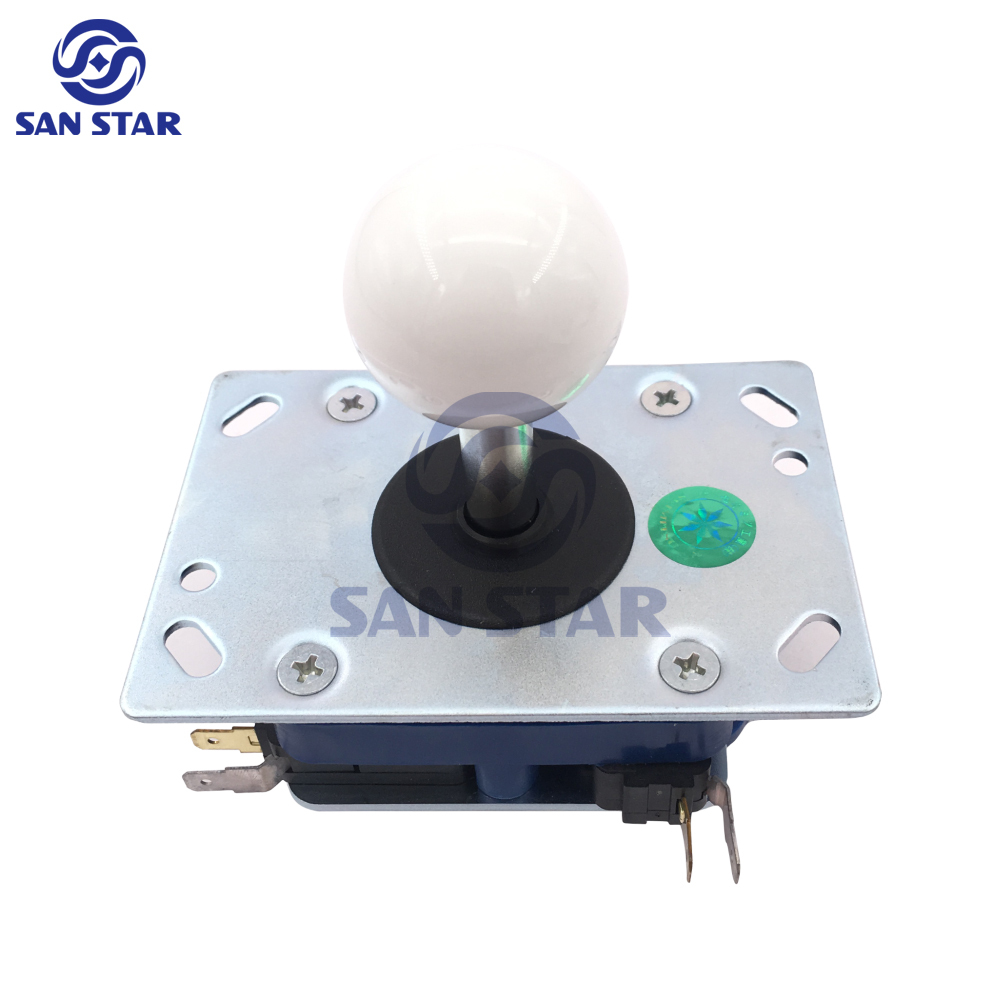 Original Japan Semitsu Arcade Joystick LS-32 with 35mm ball top