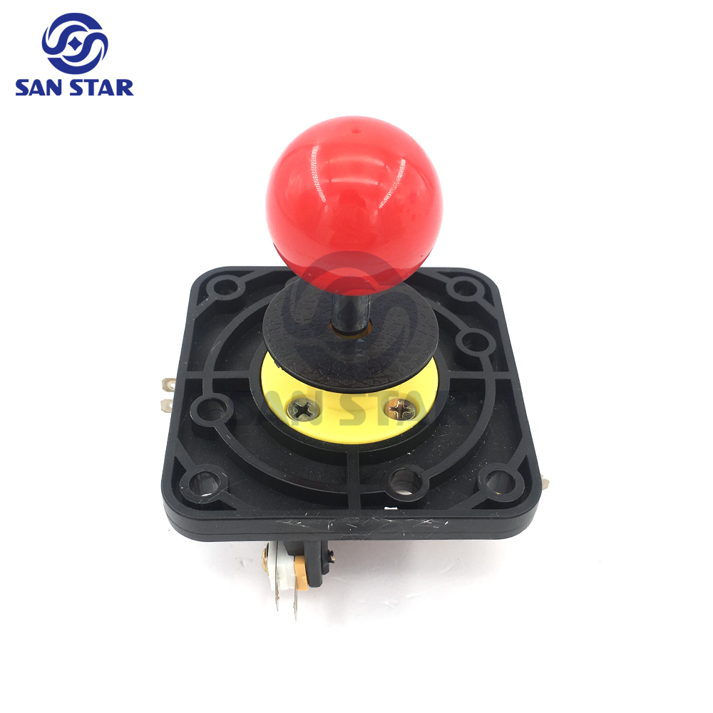 Duralble Leaf Switch Arcade Joystick: please contact us, if you need this product MOQ 500pcs