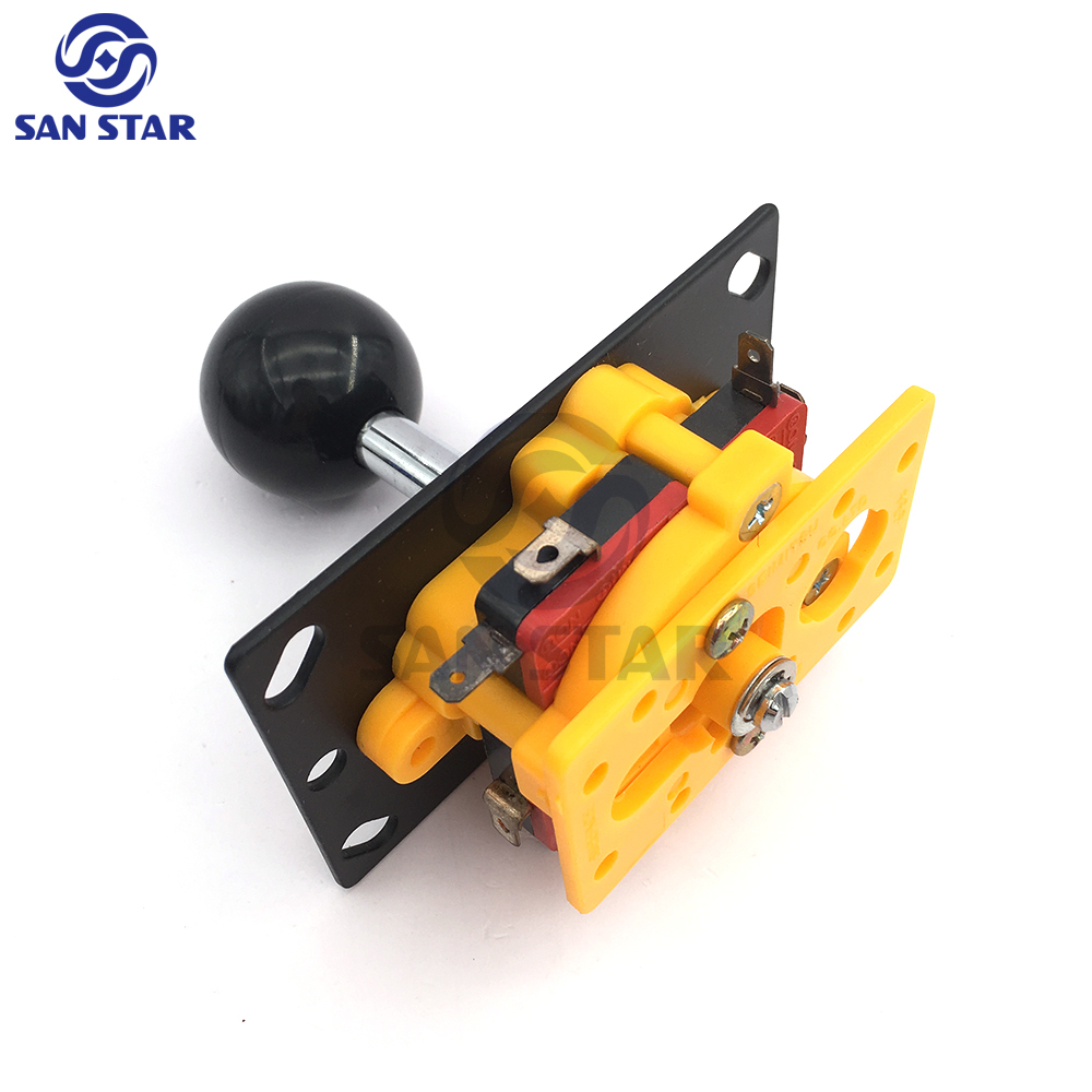 Fighting Arcade Joystick 2 Ways 4 Ways 8 Ways