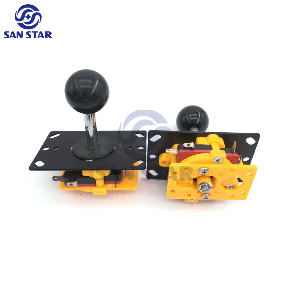 Fighting Arcade Joystick 2 Ways 4 Ways 8 Ways