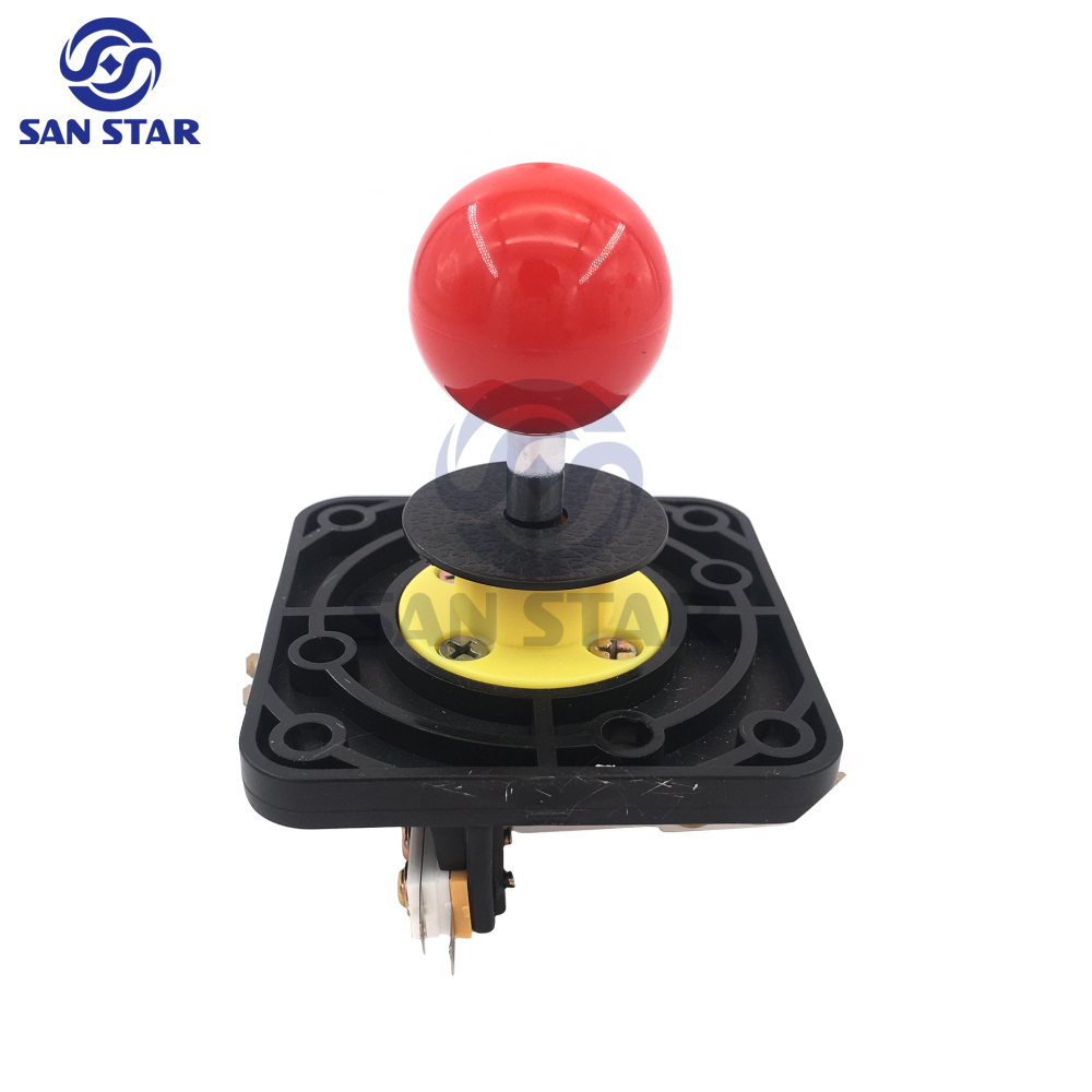 Duralble Leaf Switch Arcade Joystick: please contact us, if you need this product MOQ 500pcs