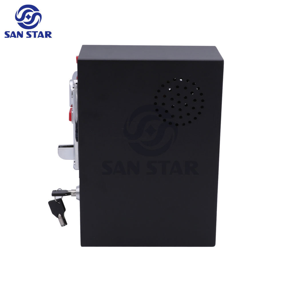 6 Coin Groups Multi Coin Acceptor Box With PC Control