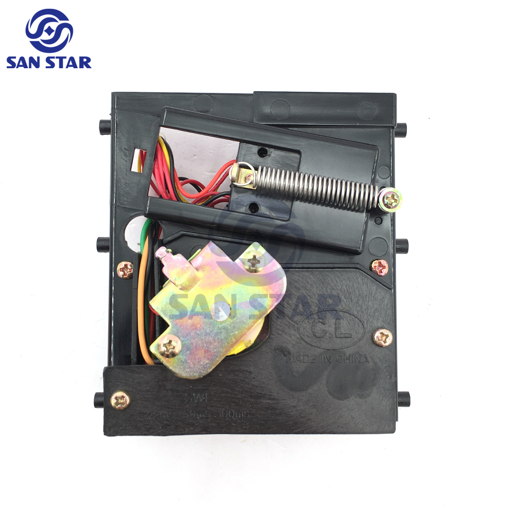 Drop Inserting Type CPU Comparable Electronic Coin Selector
