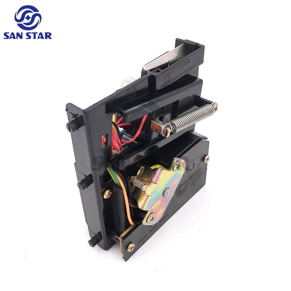 Drop Inserting Type CPU Comparable Electronic Coin Selector
