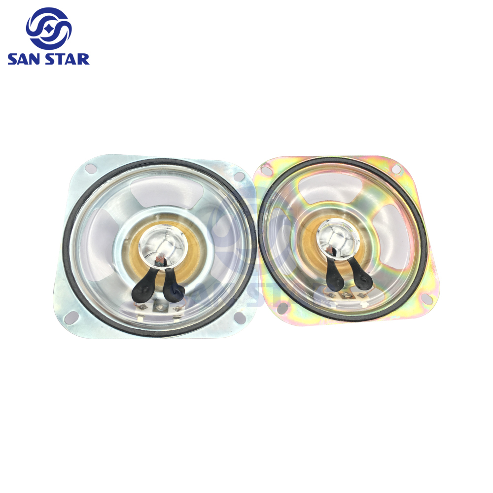 4" 8 Ohm 5 W Water Proof Speaker