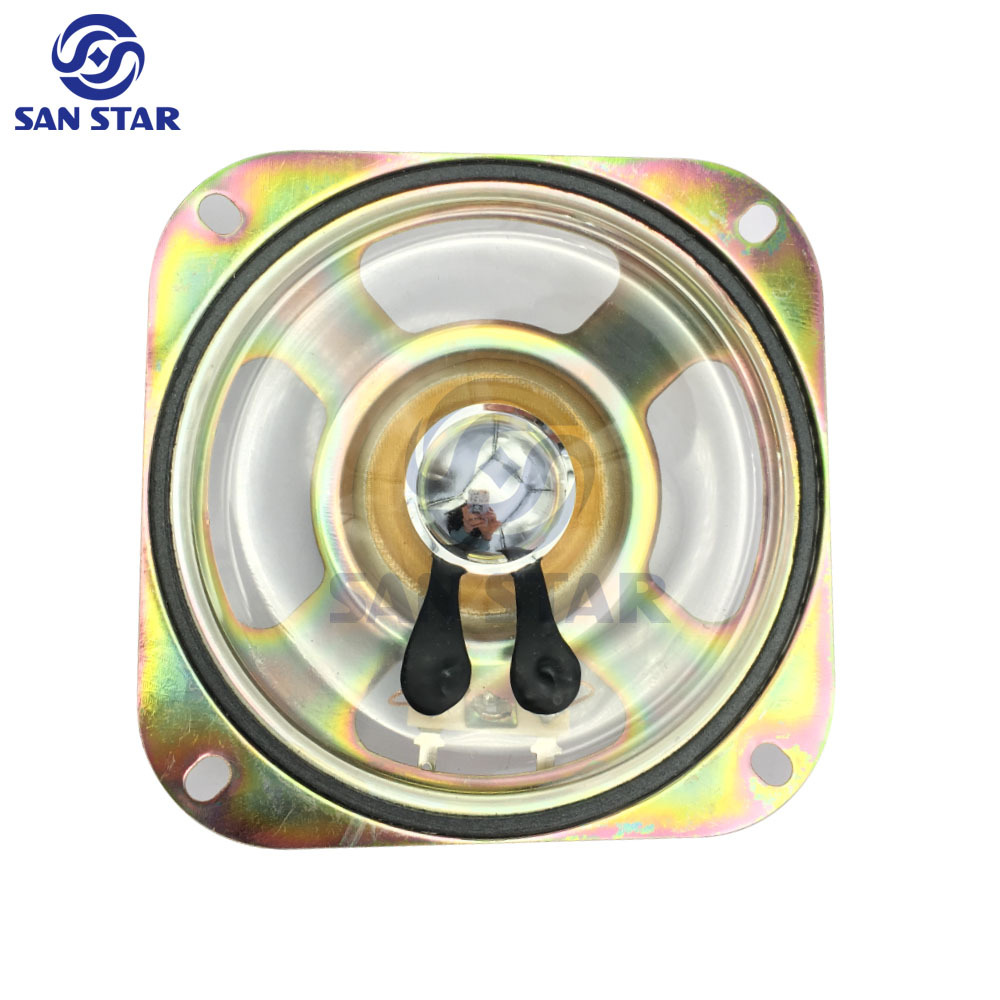 4" 8 Ohm 5 W Water Proof Speaker