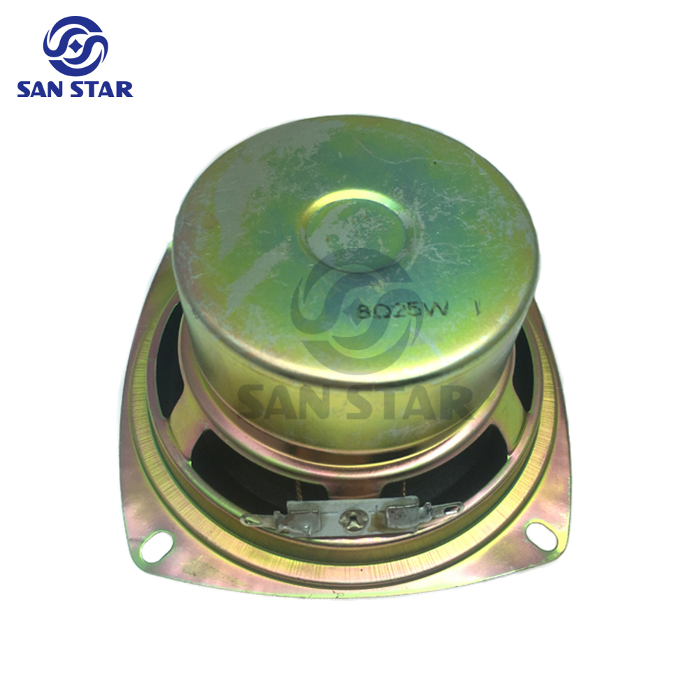4 inch 8Ω 15W Speaker