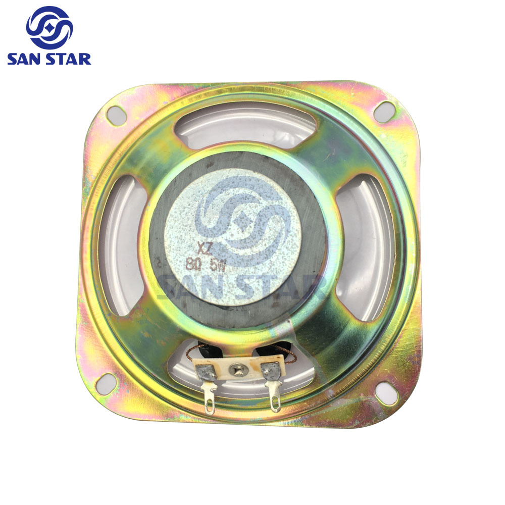 4" 8 Ohm 5 W Water Proof Speaker