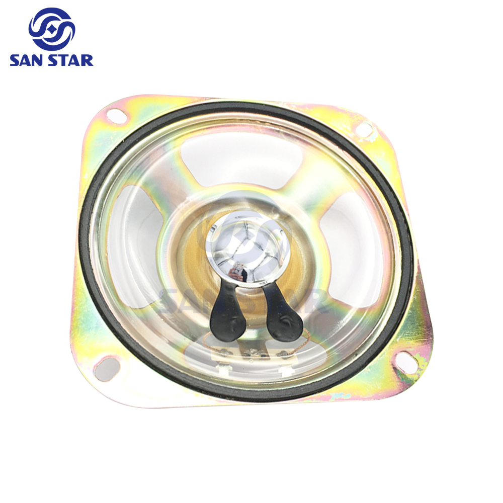 4" 8 Ohm 5 W Water Proof Speaker