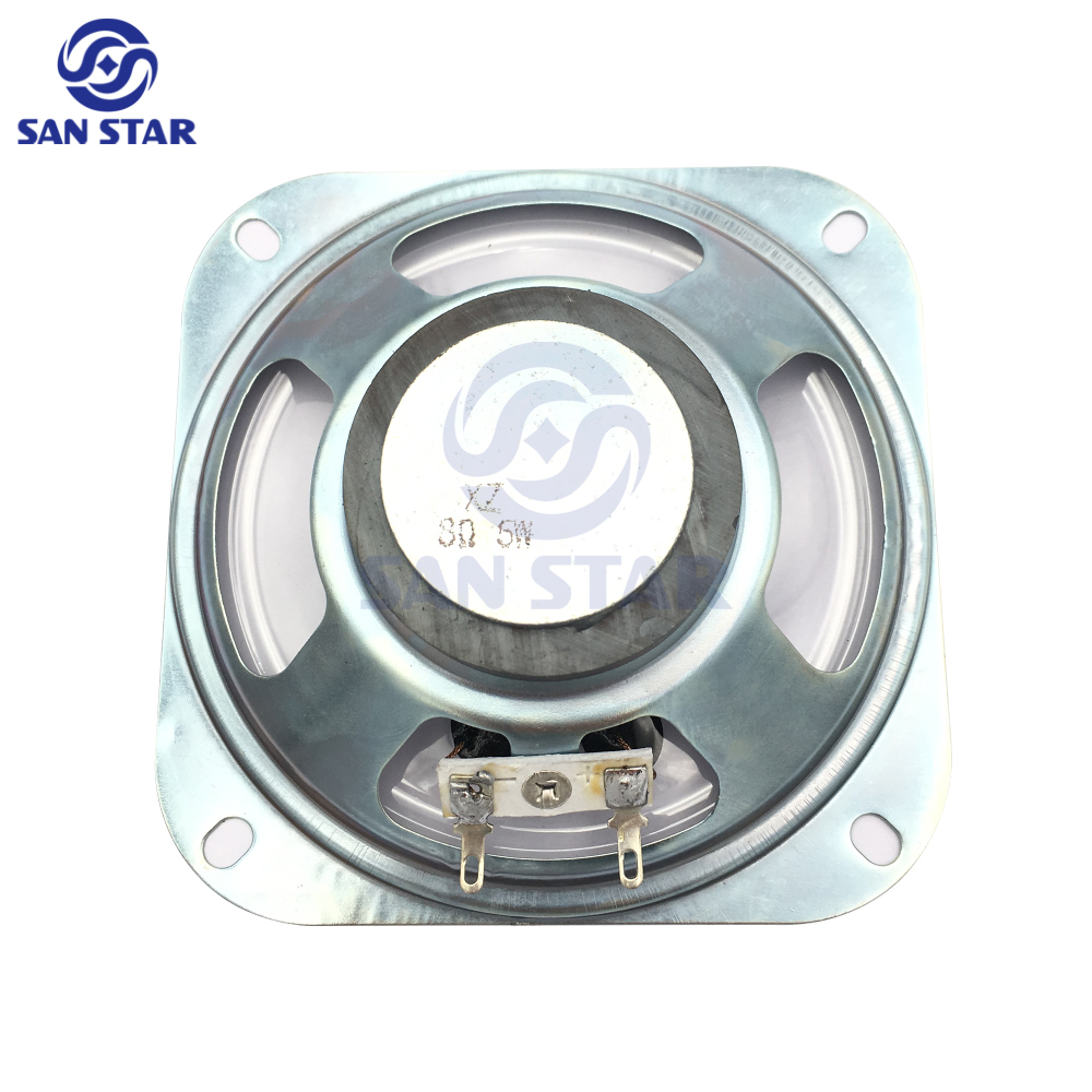 4" 8 Ohm 5 W Water Proof Speaker