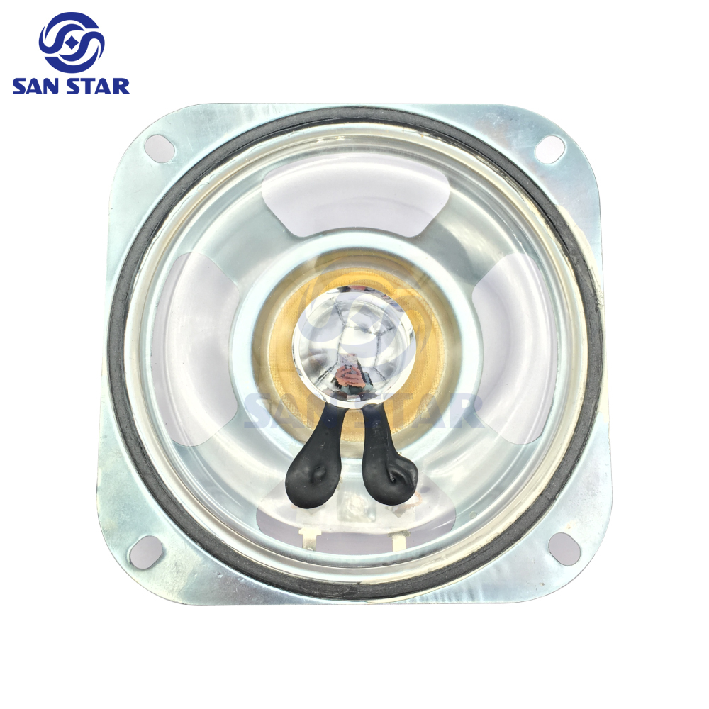 4" 8 Ohm 5 W Water Proof Speaker
