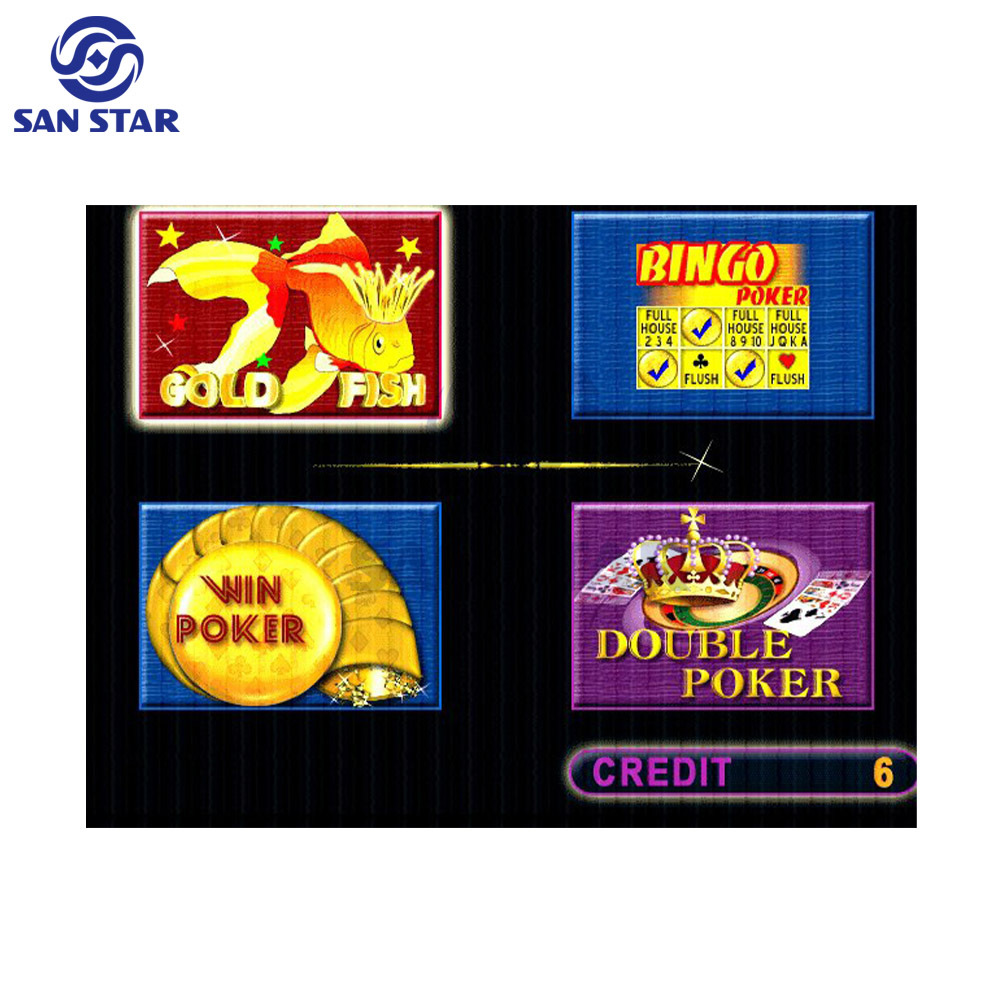 Mega Games VI