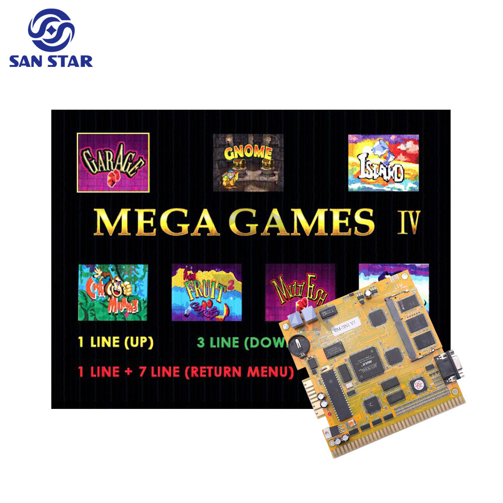 Mega Games IV