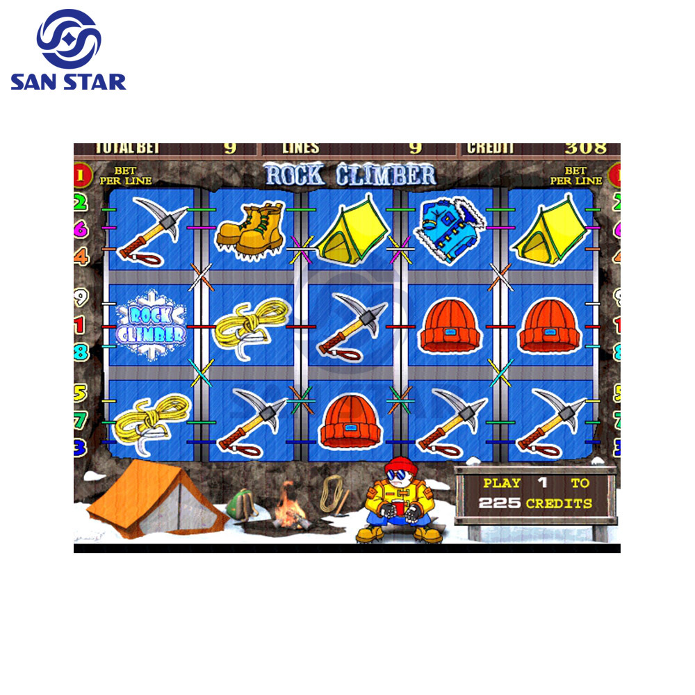 Mega Games I - Single Screen