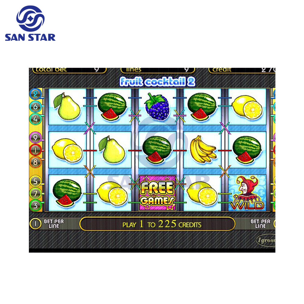 Mega Games V