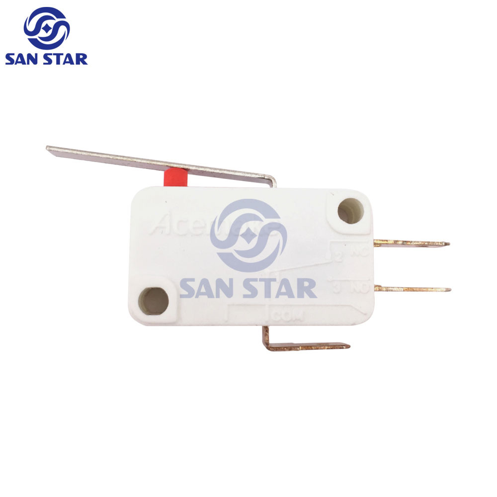 Acemake Microswitch for Arcade Joystick 3 terminal