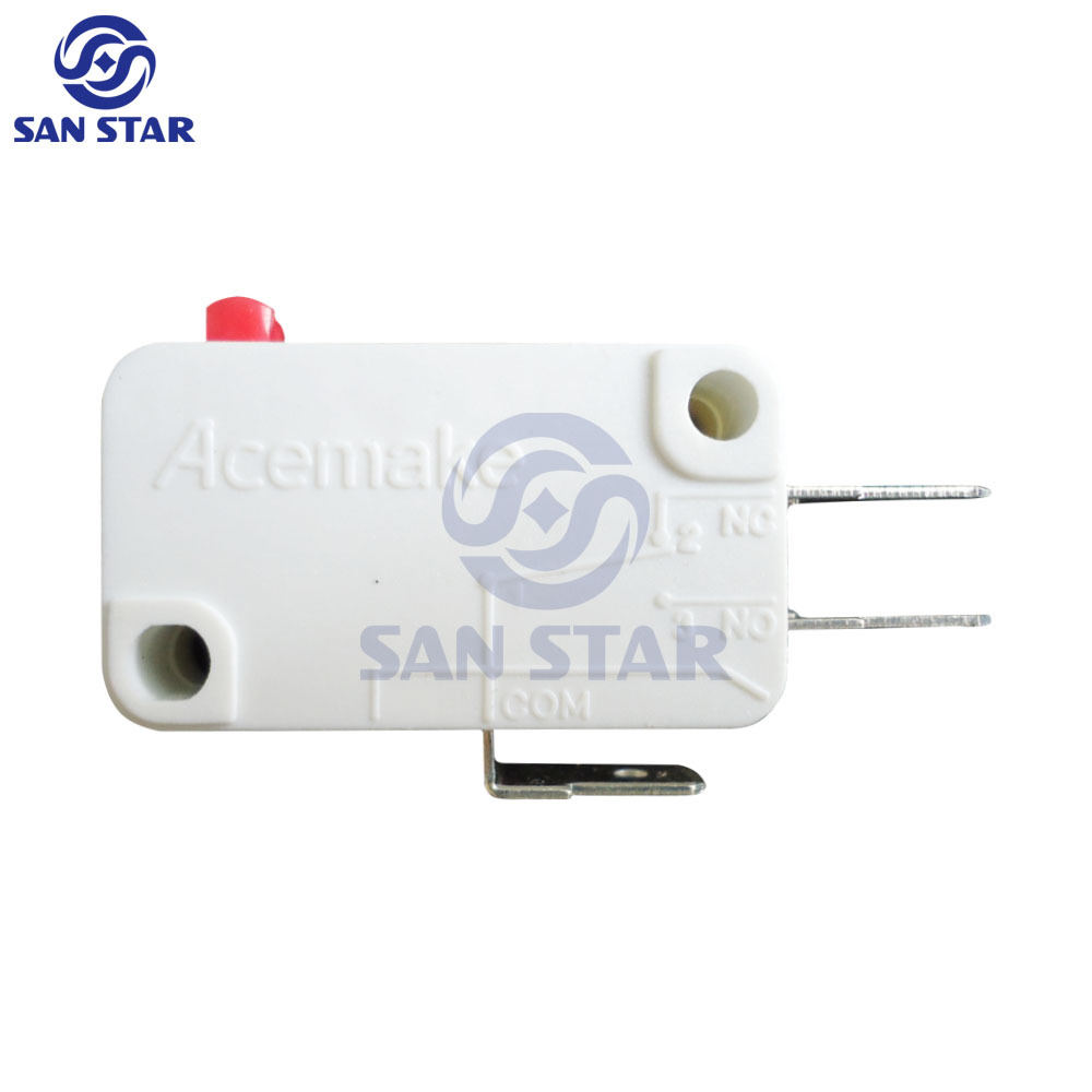 Acemake Microswitch for Arcade button 3 terminals