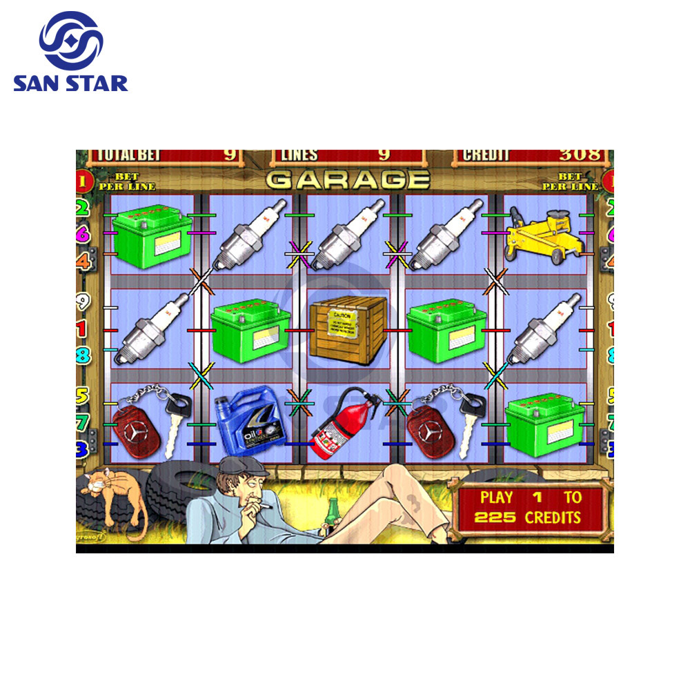 Mega Games I - Single Screen