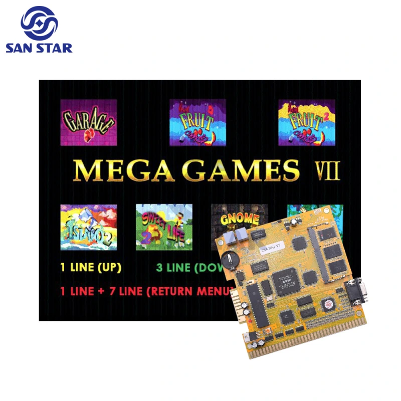 Mega Games VII