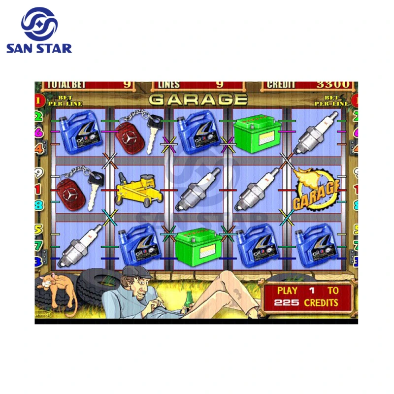 Mega Games VII