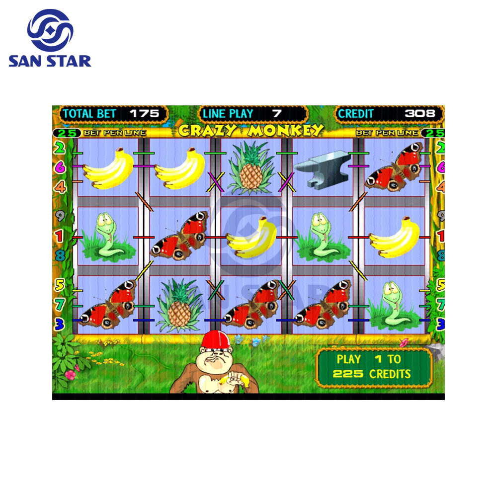 Mega Games I - Single Screen