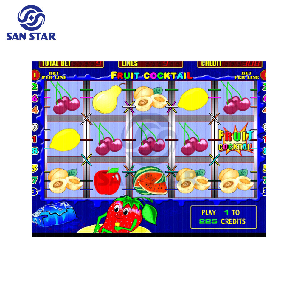 Mega Games I - Single Screen