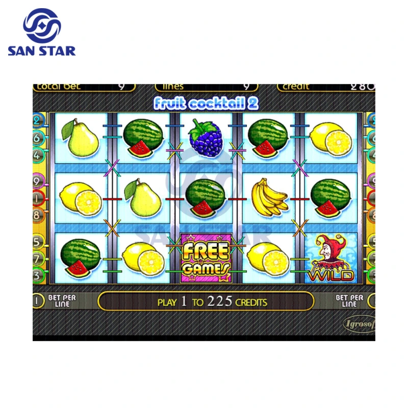 Mega Games VIII