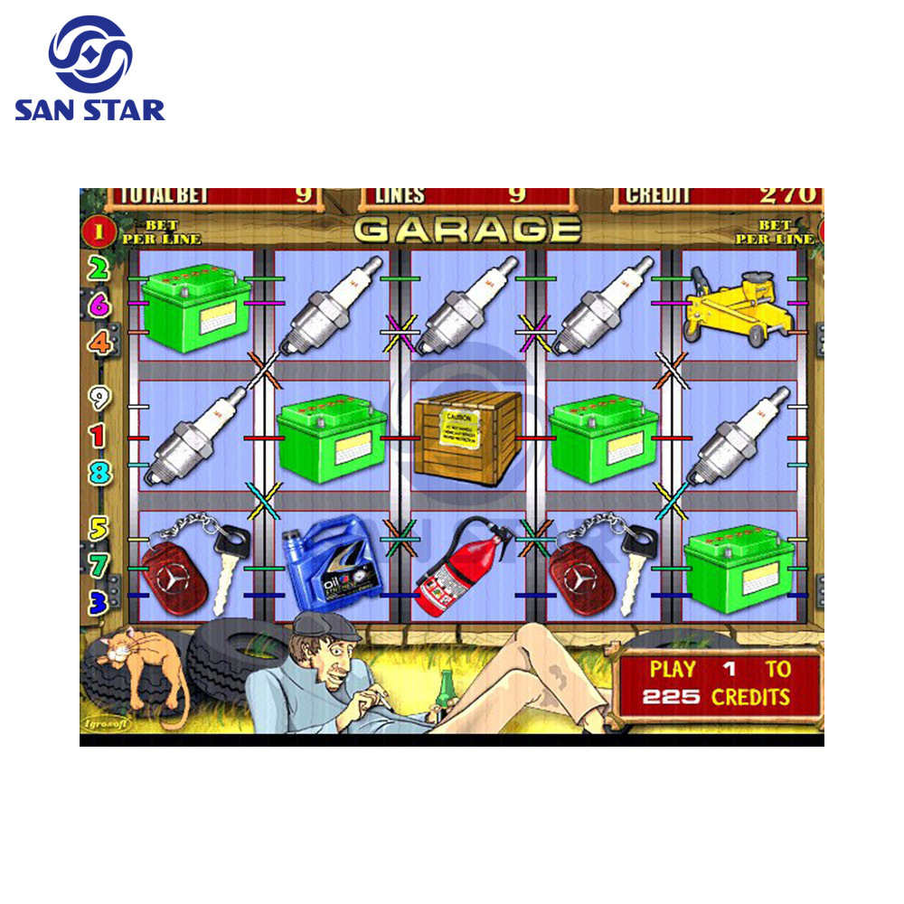 Mega Games V