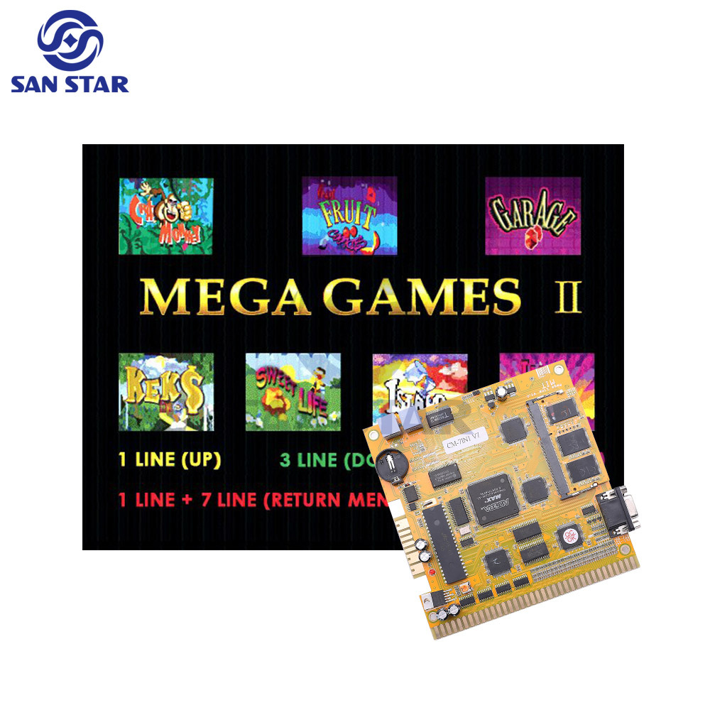Mega Games II