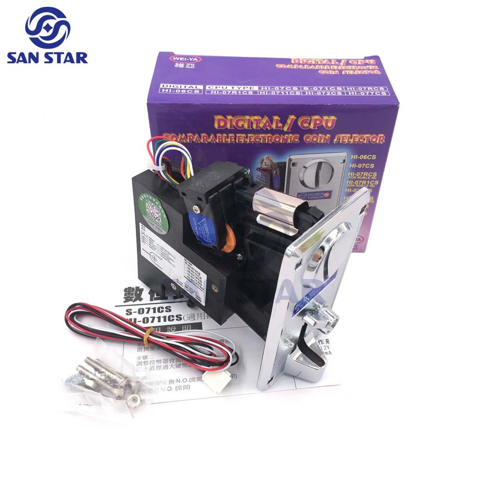 Weiya - HI-17CS(G) Coin selector Comparable Electronic