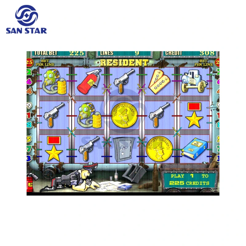 Mega Games I