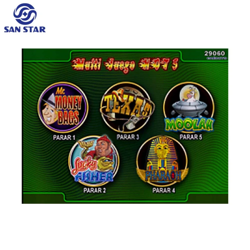 Mutli Juego Hot 5 SKY