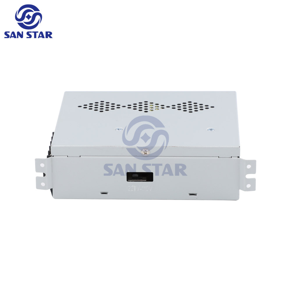 Arcade Switching Power Supply Min Dong 16A Power Supply Dual Output Power Supply 16A For Game Machine Power Supply