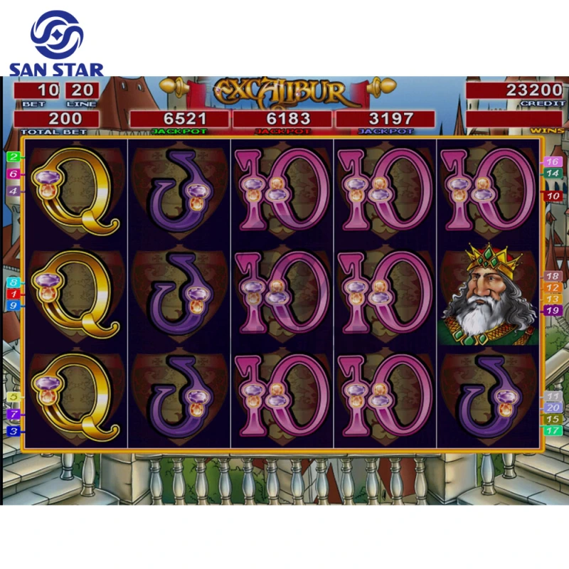 XXL15 in 1 - Horizontal - Dual Screen