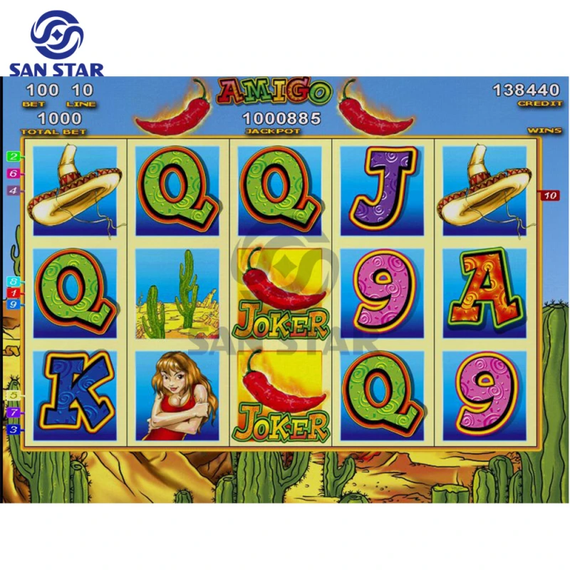 Amigo 16 in 1